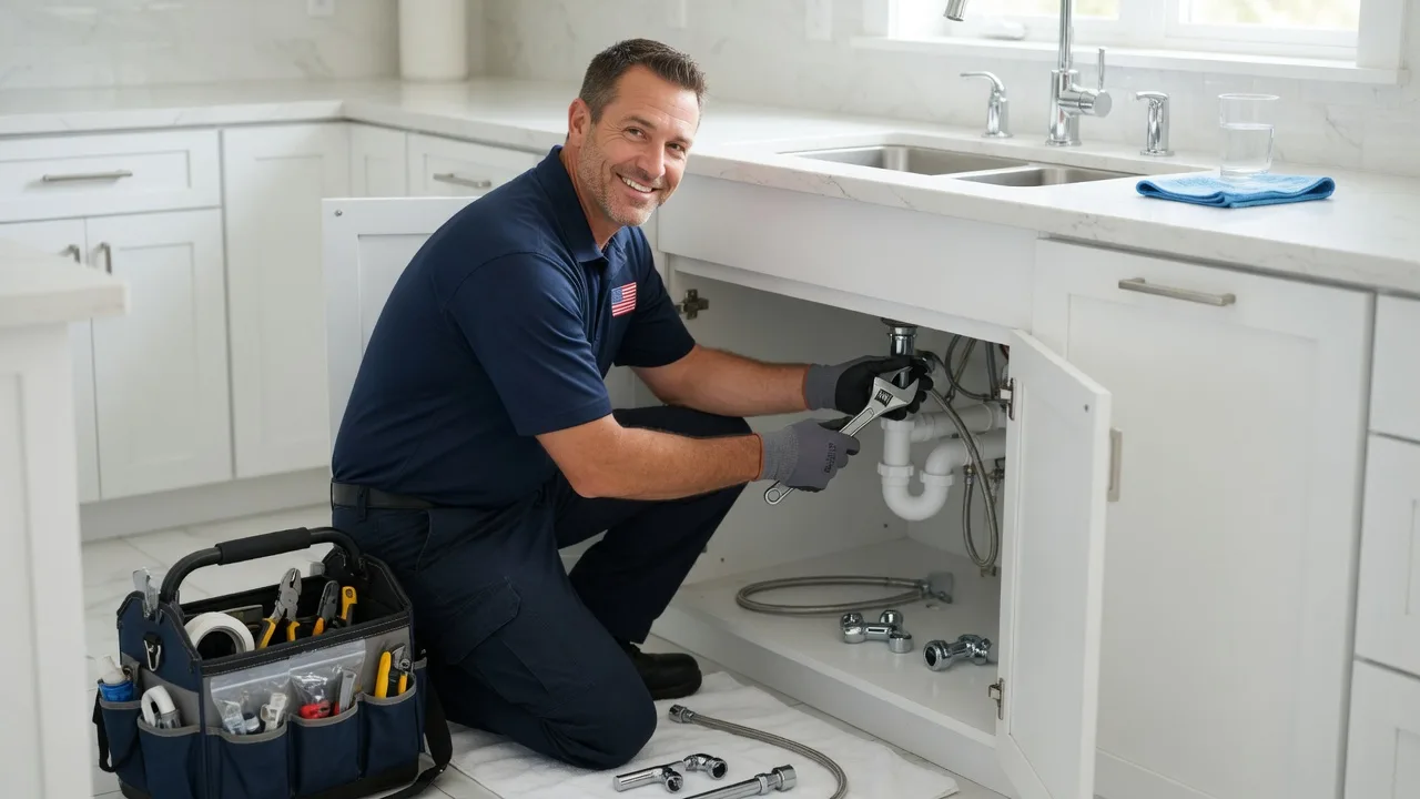 Emergency Plumber in Denver, PA near me